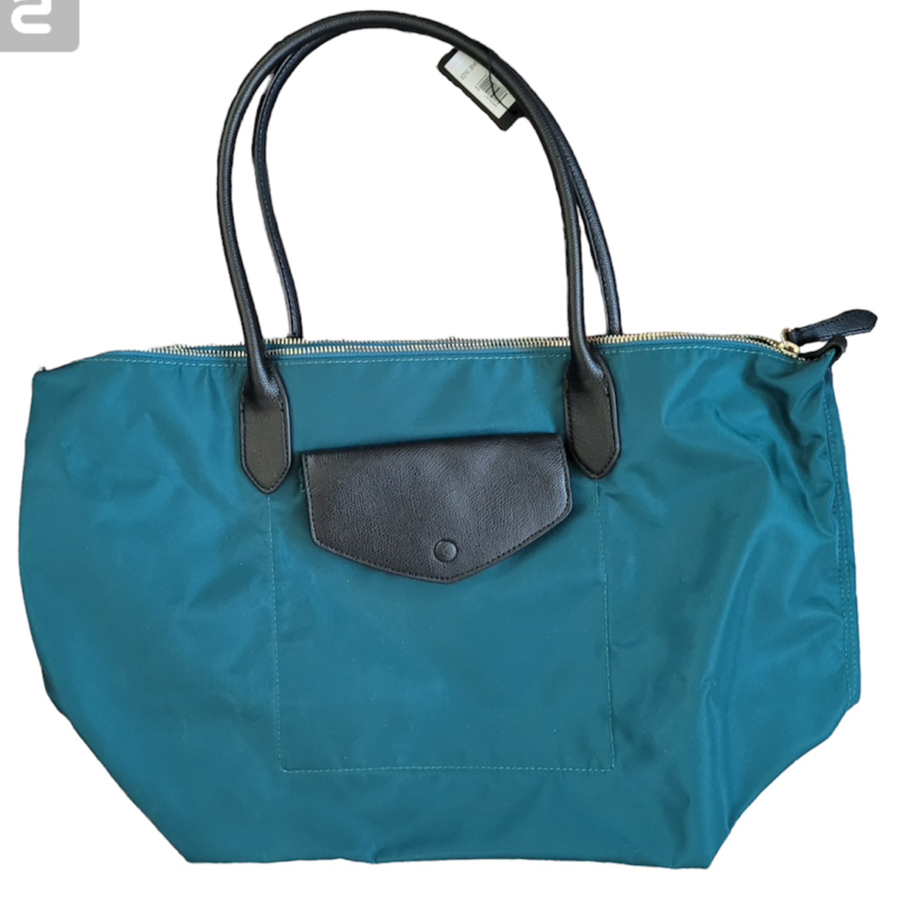 Br Emerald Green Bag